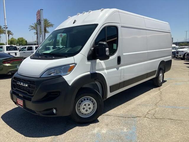 2026 Ram ProMaster Cargo Van Tradesman High Roof 159" WB EXT w/Pass Seat for sale in Bakersfield, CA