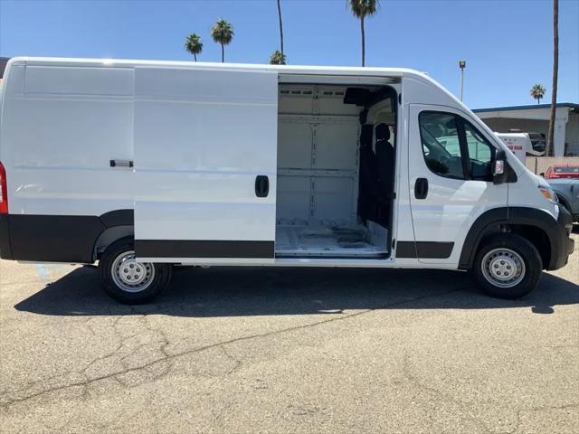 2026 Ram ProMaster Cargo Van Tradesman High Roof 159" WB EXT w/Pass Seat