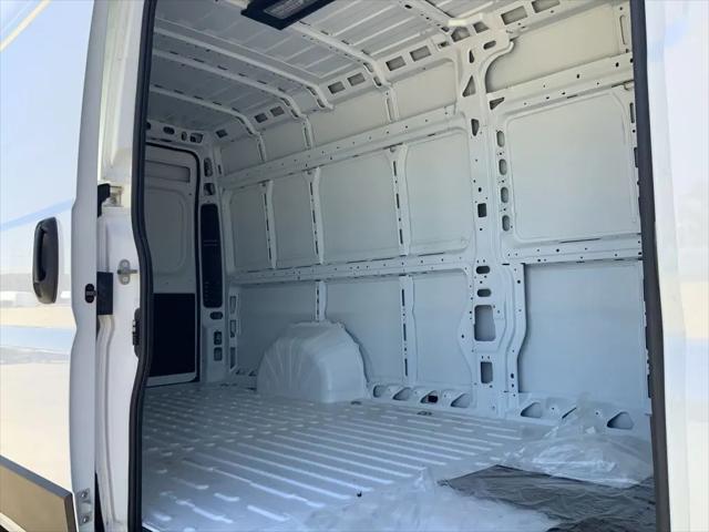 2026 Ram ProMaster Cargo Van Tradesman High Roof 159" WB EXT w/Pass Seat