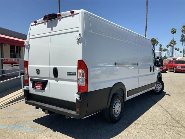 2026 Ram ProMaster Cargo Van Tradesman High Roof 159" WB EXT w/Pass Seat