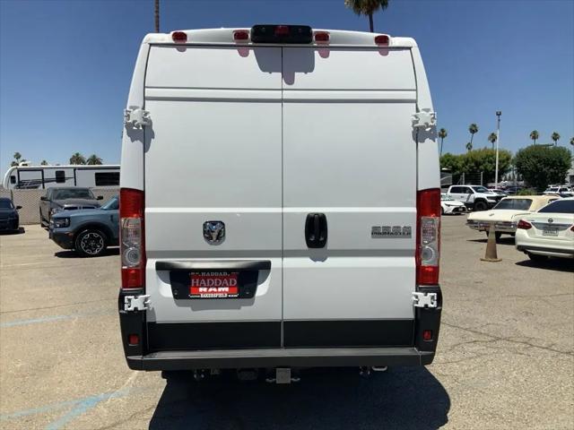 2026 Ram ProMaster Cargo Van Tradesman High Roof 159" WB EXT w/Pass Seat