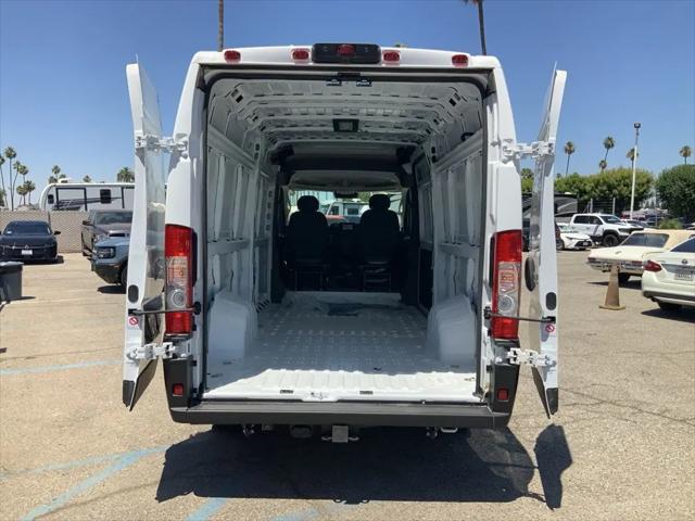 2026 Ram ProMaster Cargo Van Tradesman High Roof 159" WB EXT w/Pass Seat