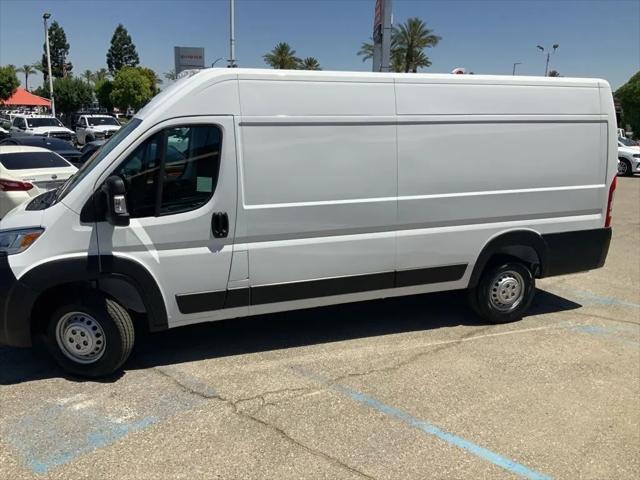 2026 Ram ProMaster Cargo Van Tradesman High Roof 159" WB EXT w/Pass Seat