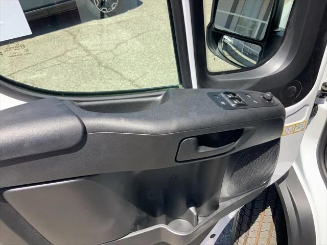 2026 Ram ProMaster Cargo Van Tradesman High Roof 159" WB EXT w/Pass Seat