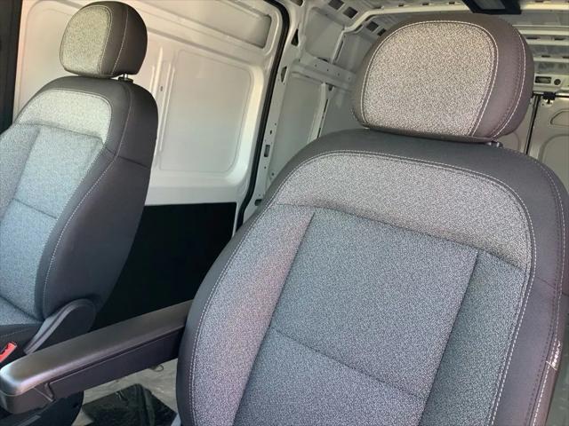 2026 Ram ProMaster Cargo Van Tradesman High Roof 159" WB EXT w/Pass Seat