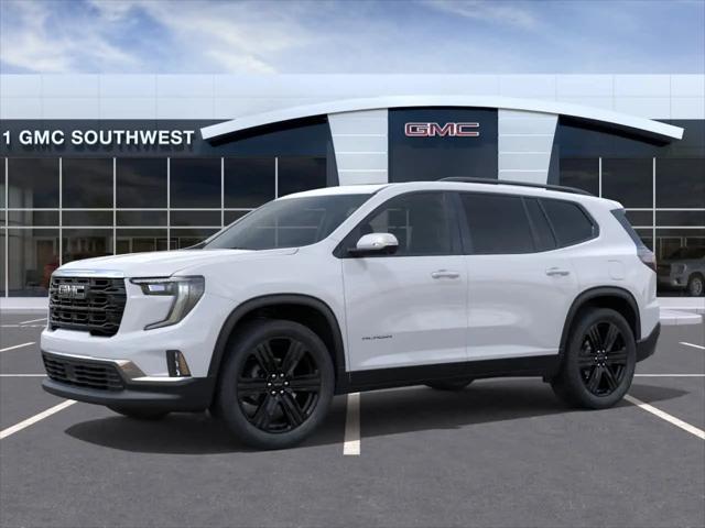 2026 GMC Acadia Elevation FWD