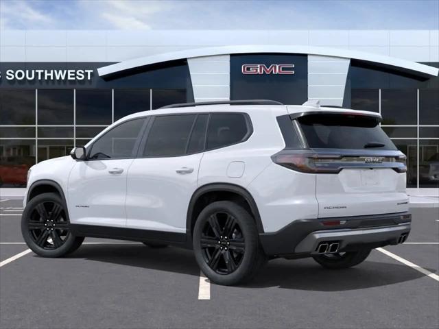 2026 GMC Acadia Elevation FWD