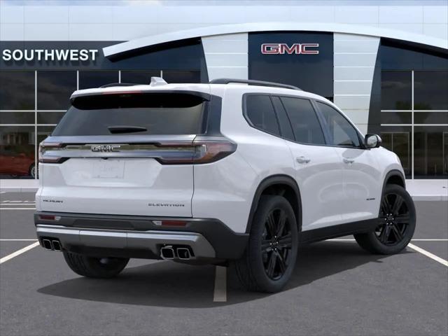 2026 GMC Acadia Elevation FWD