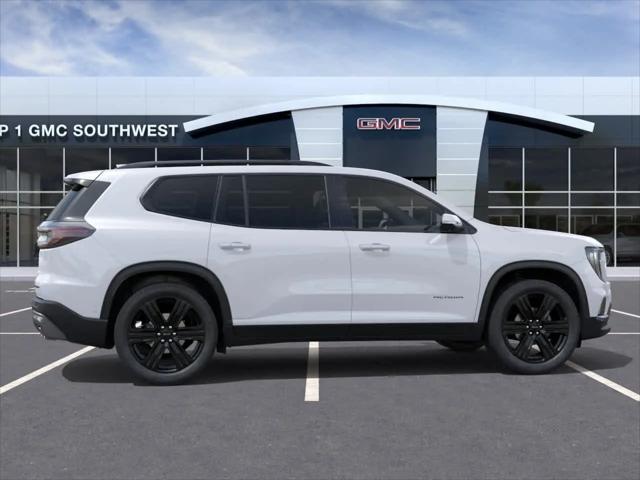 2026 GMC Acadia Elevation FWD