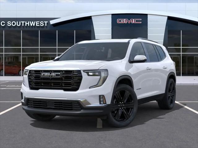 2026 GMC Acadia Elevation FWD