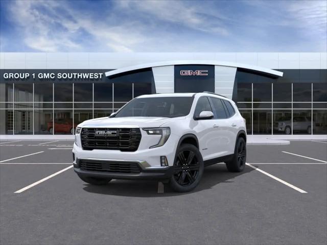 2026 GMC Acadia Elevation FWD