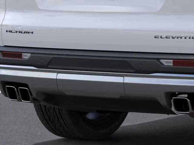 2026 GMC Acadia Elevation FWD