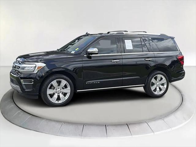 2024 Ford Expedition Platinum for sale in Lakeland, FL