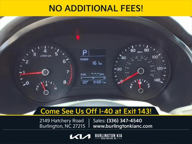 2023 Kia Rio LX