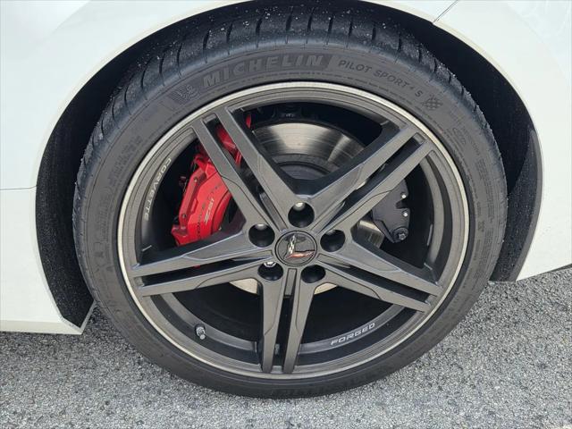 2024 Chevrolet Corvette Stingray RWD Convertible 3LT