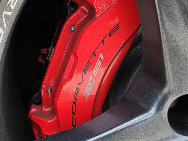 2024 Chevrolet Corvette Stingray RWD Convertible 3LT