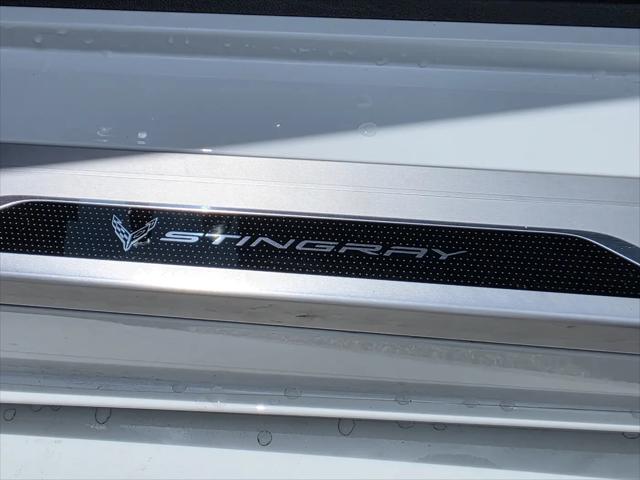 2024 Chevrolet Corvette Stingray RWD Convertible 3LT