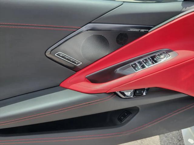 2024 Chevrolet Corvette Stingray RWD Convertible 3LT