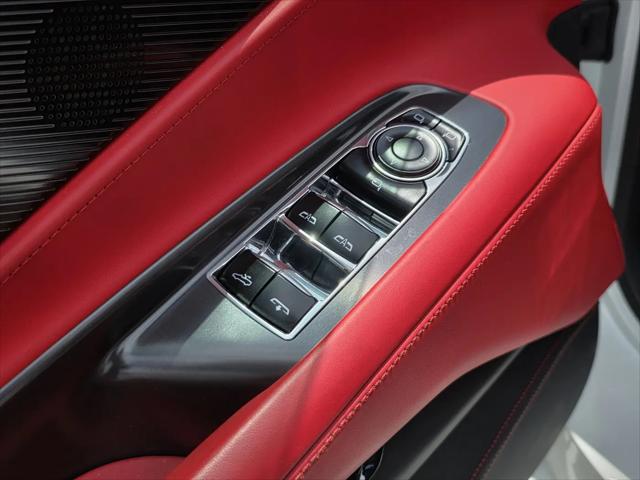 2024 Chevrolet Corvette Stingray RWD Convertible 3LT