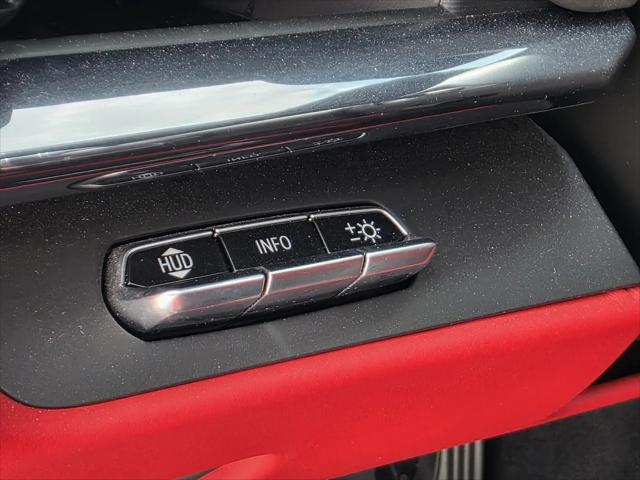 2024 Chevrolet Corvette Stingray RWD Convertible 3LT