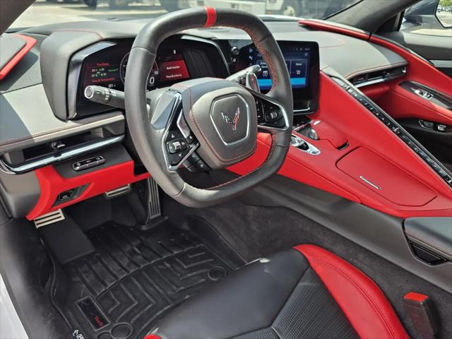 2024 Chevrolet Corvette Stingray RWD Convertible 3LT