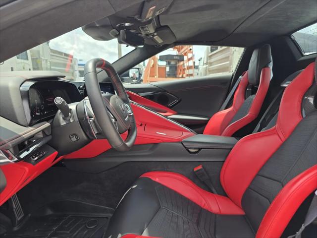 2024 Chevrolet Corvette Stingray RWD Convertible 3LT