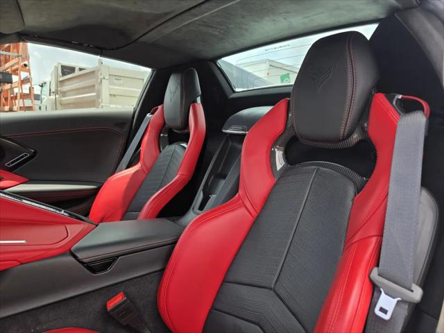 2024 Chevrolet Corvette Stingray RWD Convertible 3LT