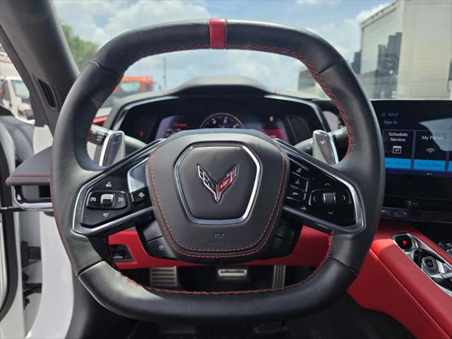 2024 Chevrolet Corvette Stingray RWD Convertible 3LT