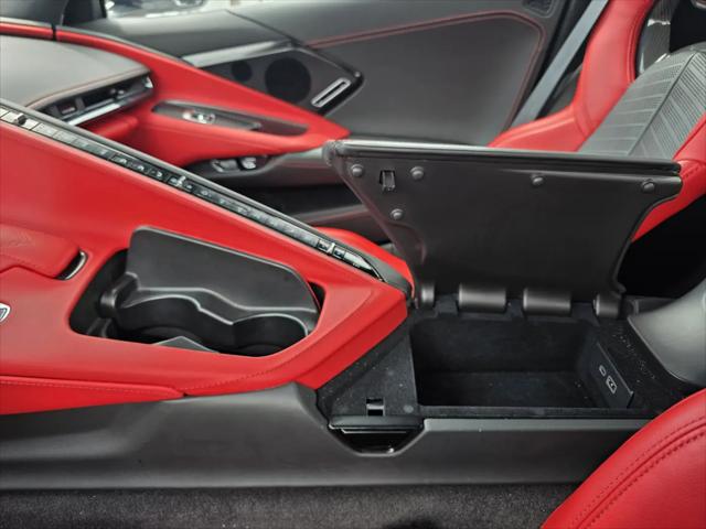 2024 Chevrolet Corvette Stingray RWD Convertible 3LT