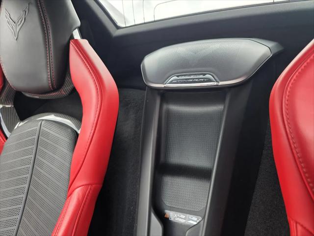 2024 Chevrolet Corvette Stingray RWD Convertible 3LT