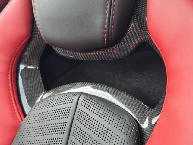 2024 Chevrolet Corvette Stingray RWD Convertible 3LT