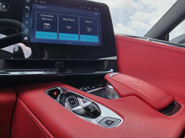 2024 Chevrolet Corvette Stingray RWD Convertible 3LT