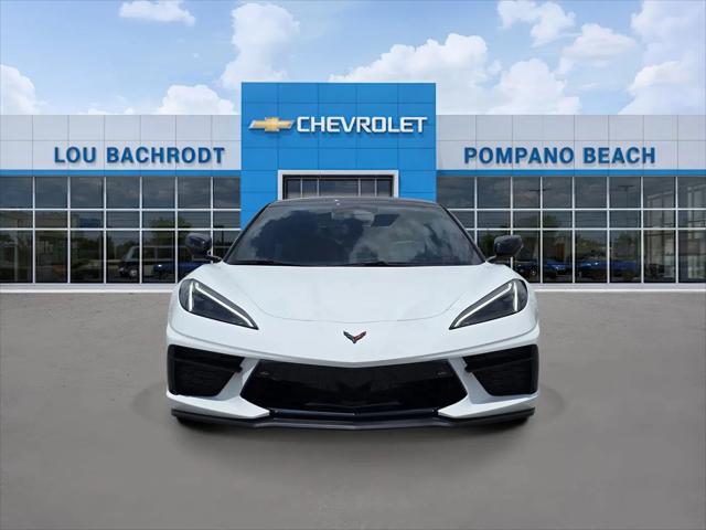 2024 Chevrolet Corvette Stingray RWD Convertible 3LT