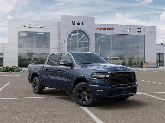 2026 Ram 1500 Big Horn Crew Cab 4x4 57 Box for sale in Lexington, NC