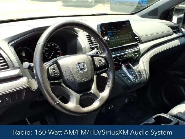 2025 Honda Odyssey Sport-L