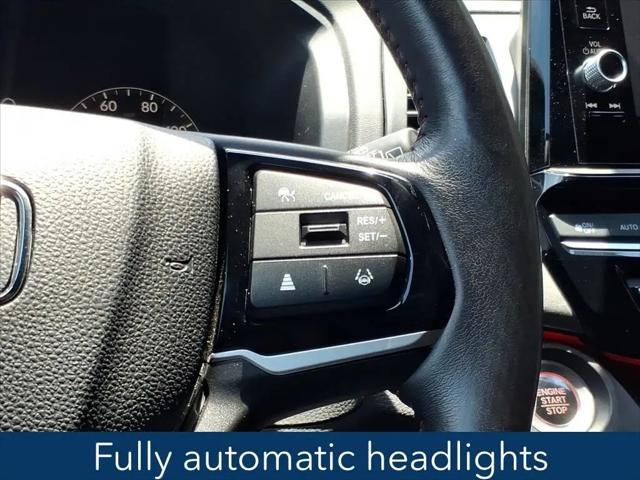 2025 Honda Odyssey Sport-L