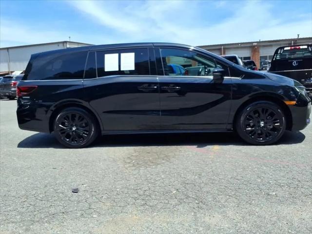 2025 Honda Odyssey Sport-L