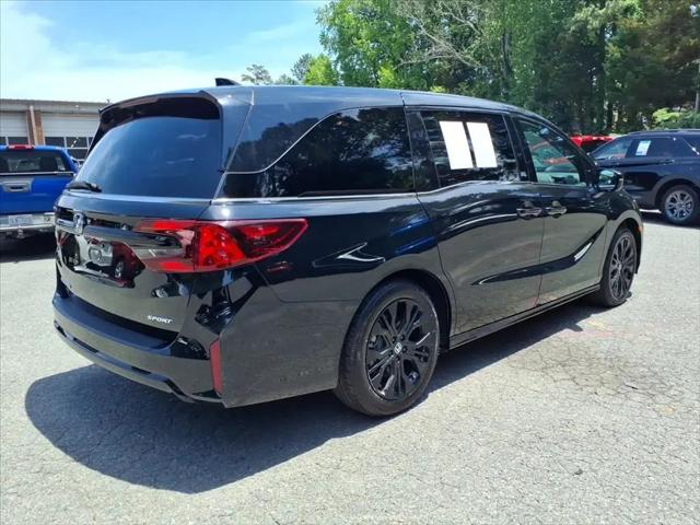 2025 Honda Odyssey Sport-L