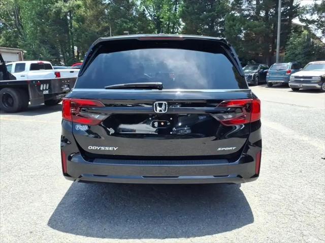 2025 Honda Odyssey Sport-L