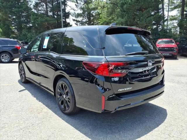 2025 Honda Odyssey Sport-L