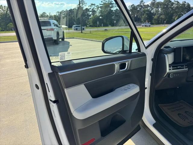 2024 Hyundai Santa Fe SE