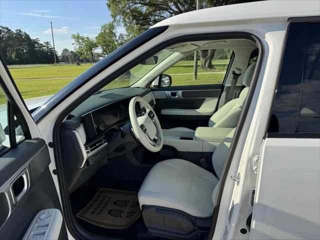 2024 Hyundai Santa Fe SE