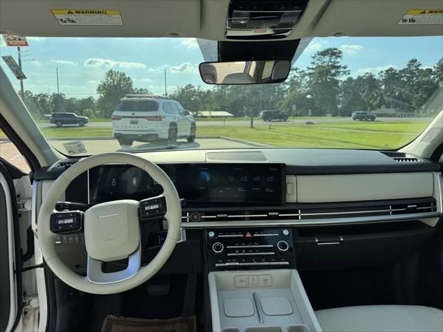 2024 Hyundai Santa Fe SE
