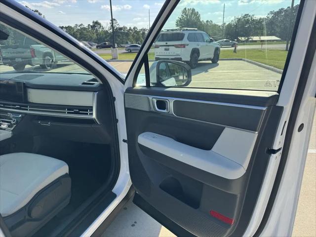 2024 Hyundai Santa Fe SE