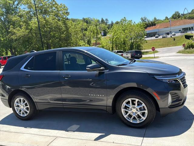 2023 Chevrolet Equinox AWD LT