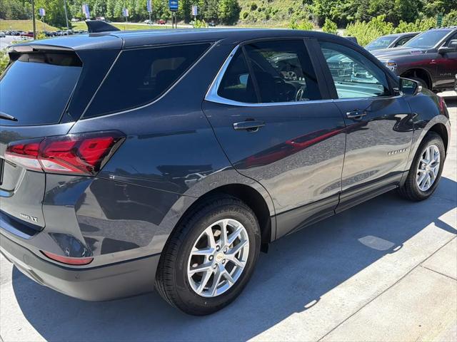 2023 Chevrolet Equinox AWD LT
