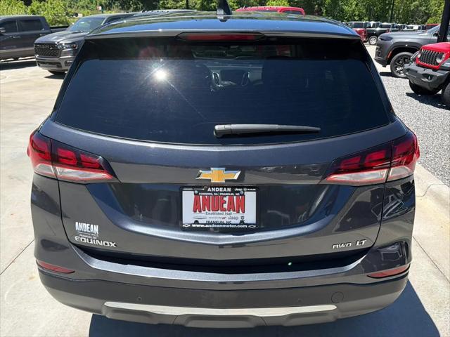 2023 Chevrolet Equinox AWD LT