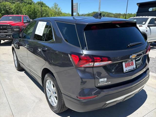 2023 Chevrolet Equinox AWD LT