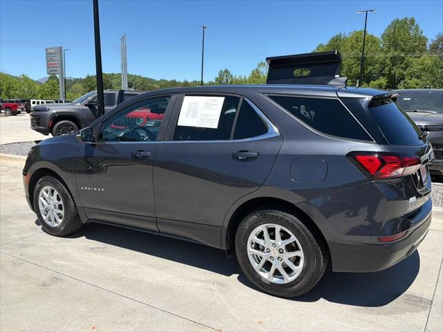 2023 Chevrolet Equinox AWD LT