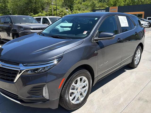 2023 Chevrolet Equinox AWD LT